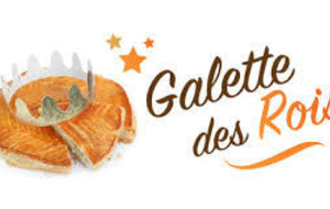 Galette des rois 